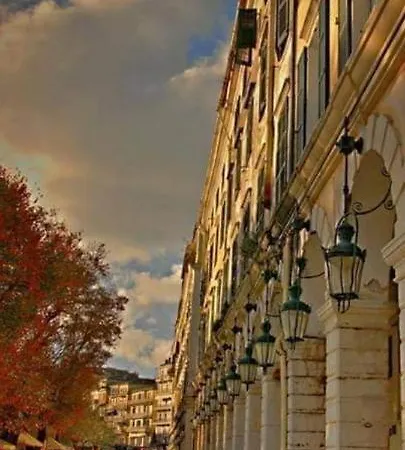 Mon Repos Paleopolis Cosy Lejlighed Corfu (city)
