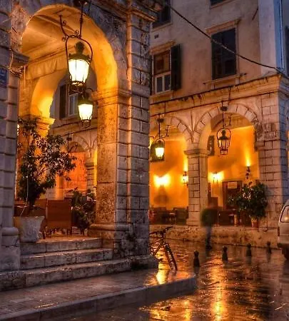Mon Repos Paleopolis Cosy Corfu (city)