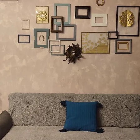 Mon Repos Paleopolis Cosy Lejlighed
