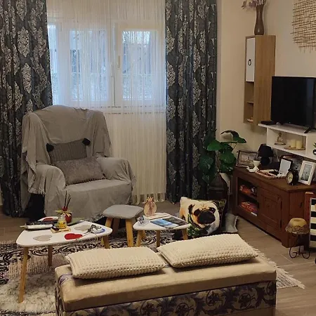 Mon Repos Paleopolis Cosy Lejlighed
